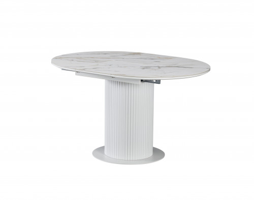 Керамический стол Маре VTR- TML-1330 (калакатта голд + белый)