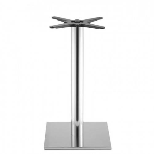 База для стола VLL- SCAB Tiffany 5181IL-FX H73 (полированная сталь)