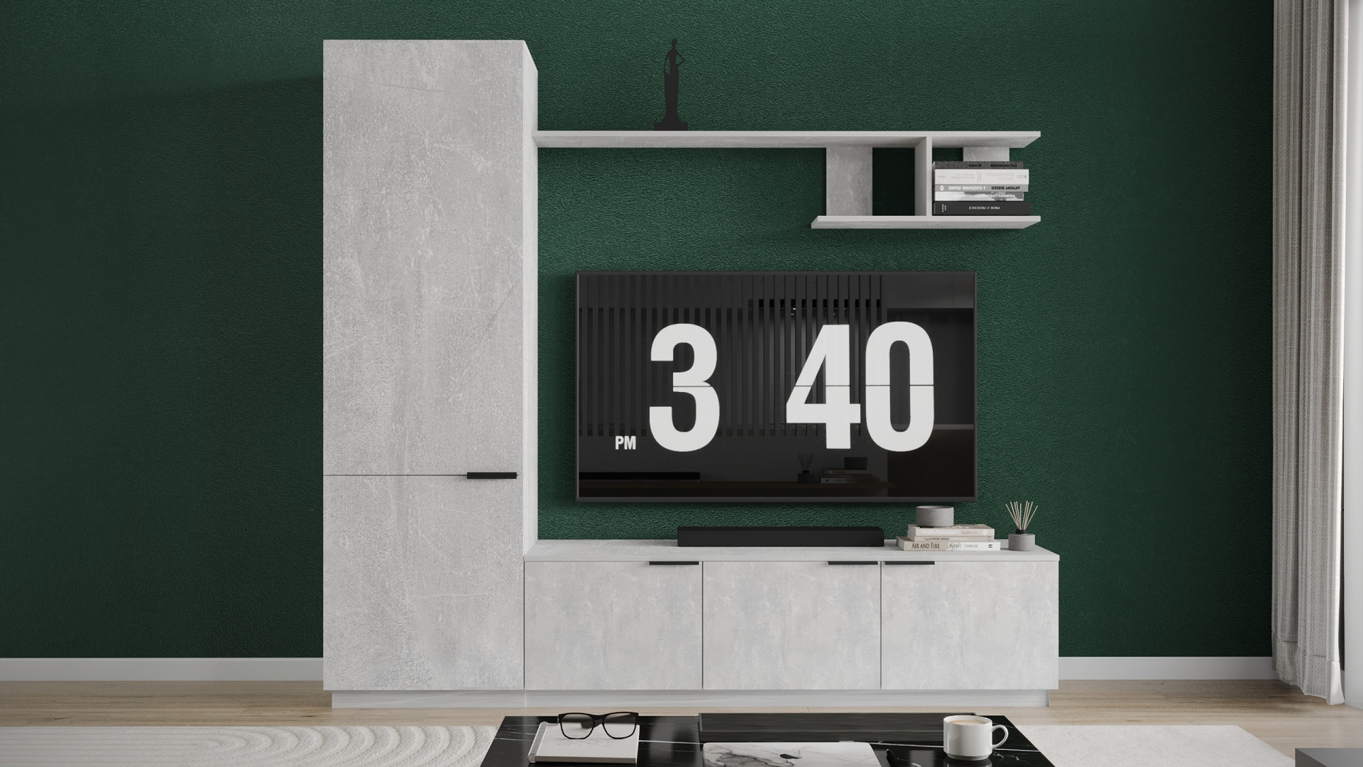 Гостиная ViA- ВТ-2