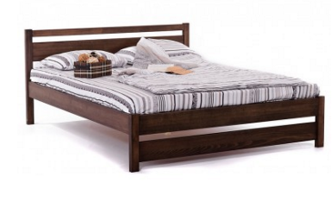 Кровать деревянная Kln- Виктория