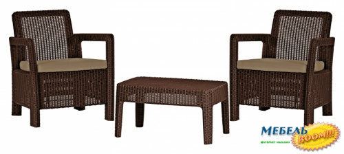 Комплект садовой мебели ECO- Tarifa Balcony set