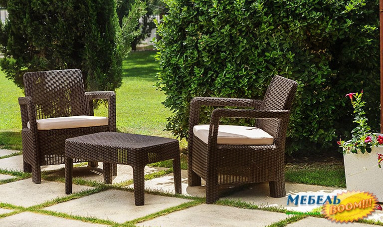 Комплект садовой мебели ECO- Tarifa Balcony set