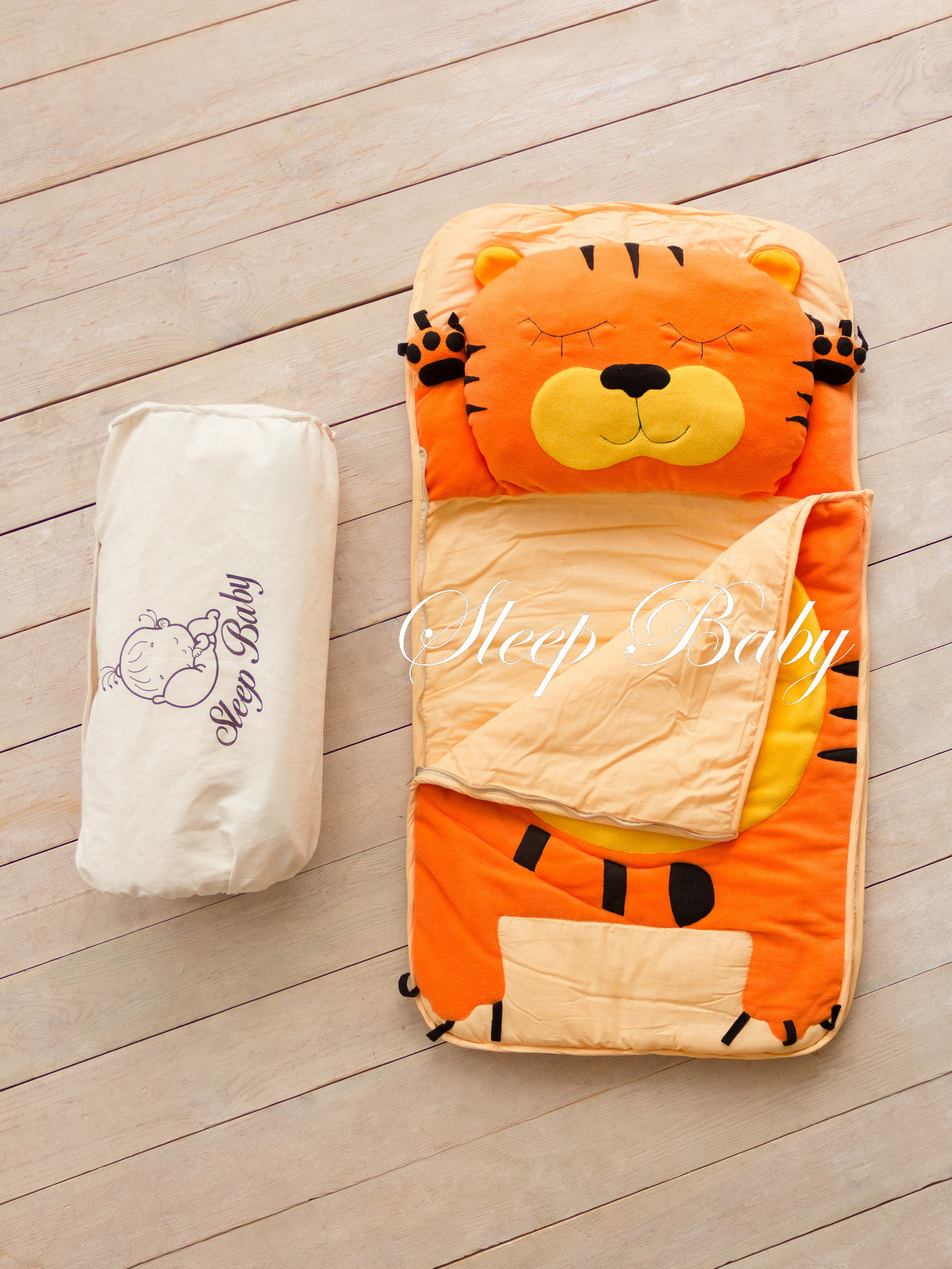 Слипик SleepBaby Тигренок