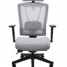 Крісло керівника LUX- ERGO CHAIR 2 MESH BLACK/ BEIGE ергономічне