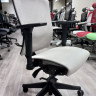 Крісло керівника LUX- ERGO CHAIR 2 MESH BLACK/ BEIGE ергономічне