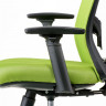 Кресло офисноеTPRO- Dawn green E6125