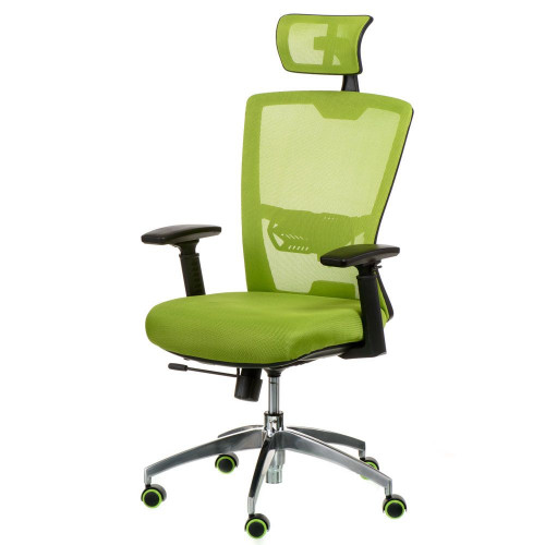 Кресло офисноеTPRO- Dawn green E6125