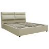 Кровать с подъемным газовым Avn- AURORA 160 Light Beige