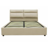 Кровать с подъемным газовым Avn- AURORA 160 Light Beige