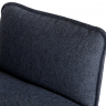Лаунж - кресло модерн NL- GRANADA Темно-серый