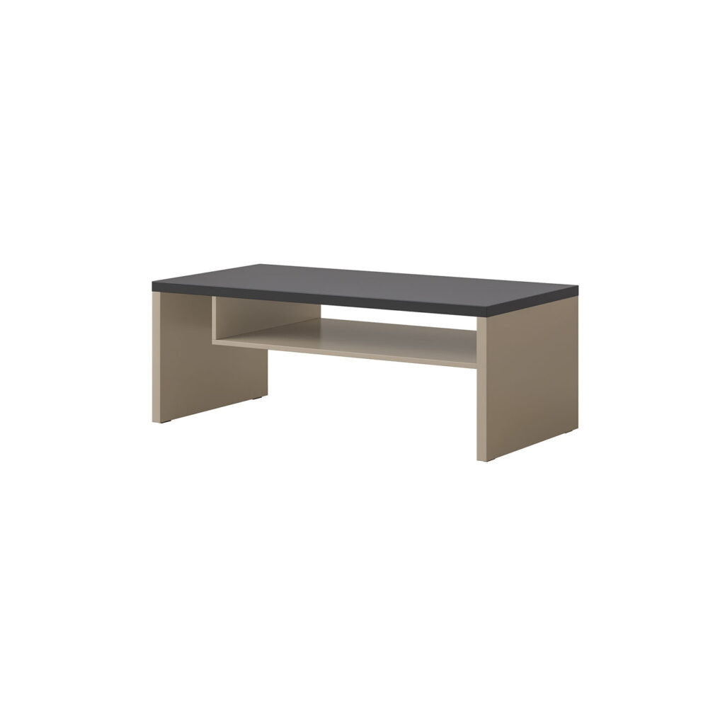 Стол кофейный Helvetia CROSS 24CWMY99 (конго -черный)