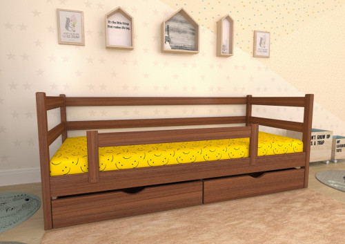 Кровать односпальная MCN- Темка 90 1