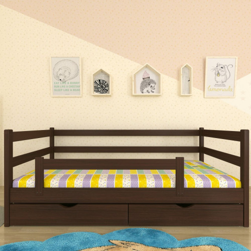 Кровать односпальная MCN- Темка 90 1