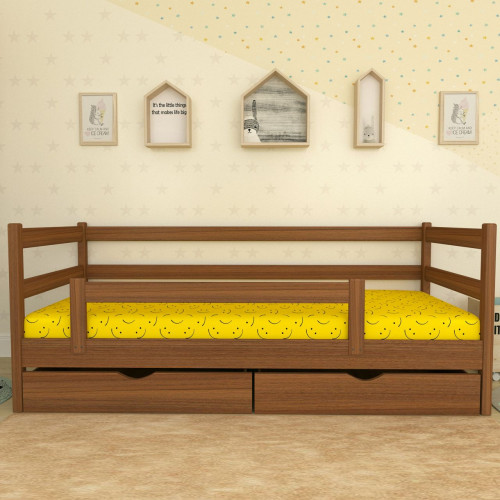 Кровать односпальная MCN- Темка 90 1