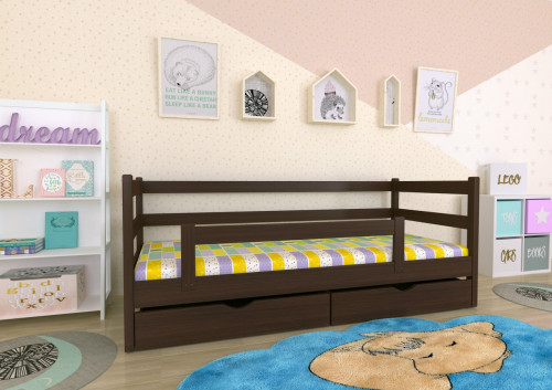 Кровать односпальная MCN- Темка 90 1