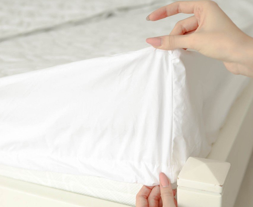 Наматрасник MLX- (Полет в эмпиреи с бортами)  