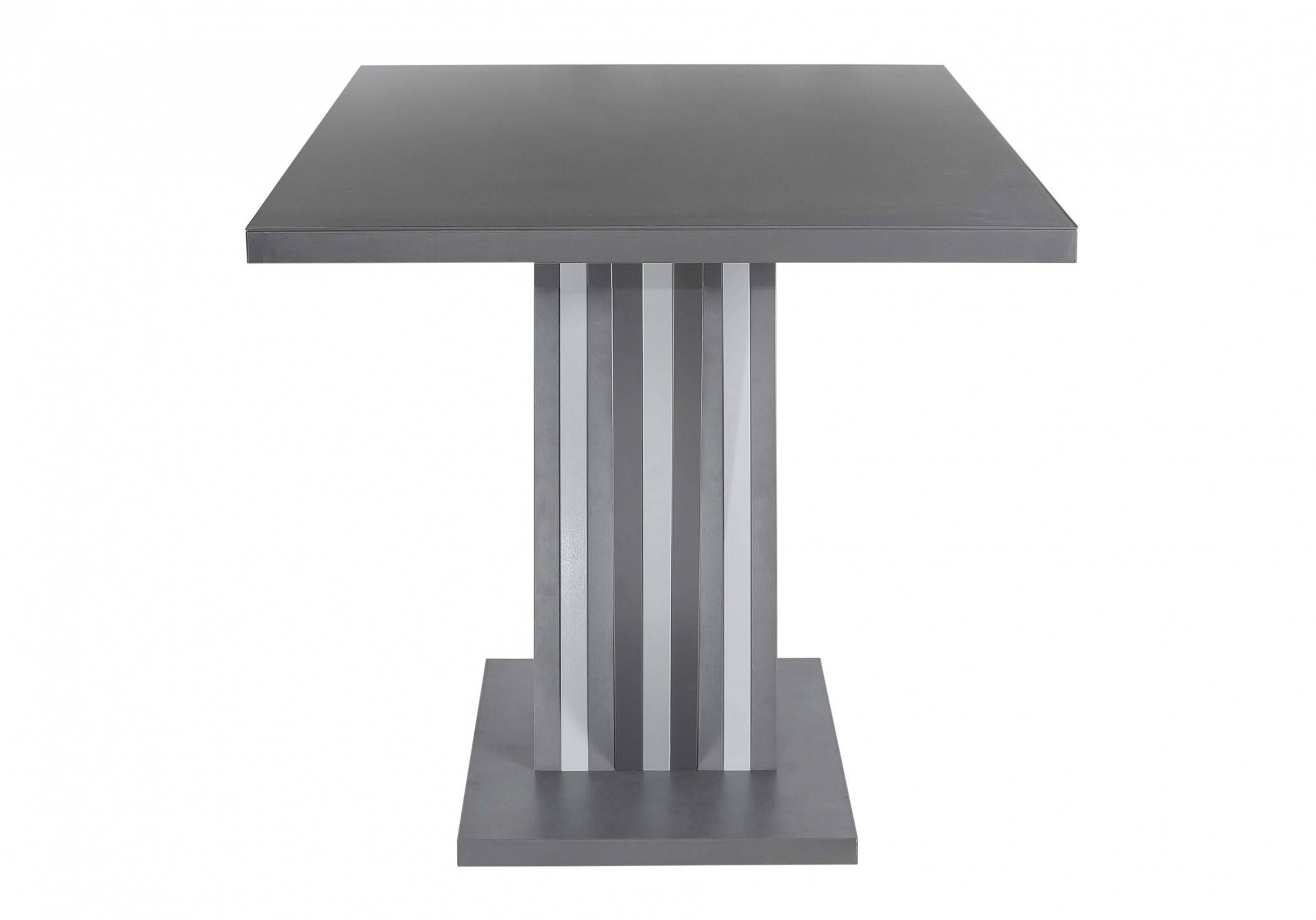 Стол обеденный раскладной DSN- DT-402-U (графит матера)