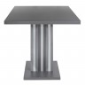 Стол обеденный раскладной DSN- DT-402-U (графит матера)