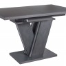 Стол обеденный раскладной DSN- DT-402-U (графит матера)