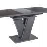 Стол обеденный раскладной DSN- DT-402-U (графит матера)