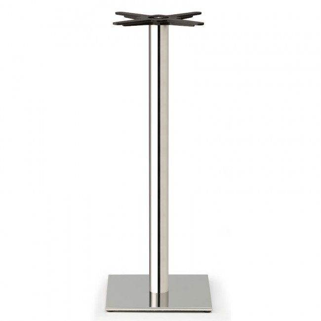 База для стола VLL- SCAB Tiffany 5186IL H109 (полированная сталь)