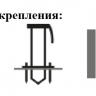 Зонт Glatz TEA- AMBIENTE прямоугольный 450х350 см (5 класс ткани)