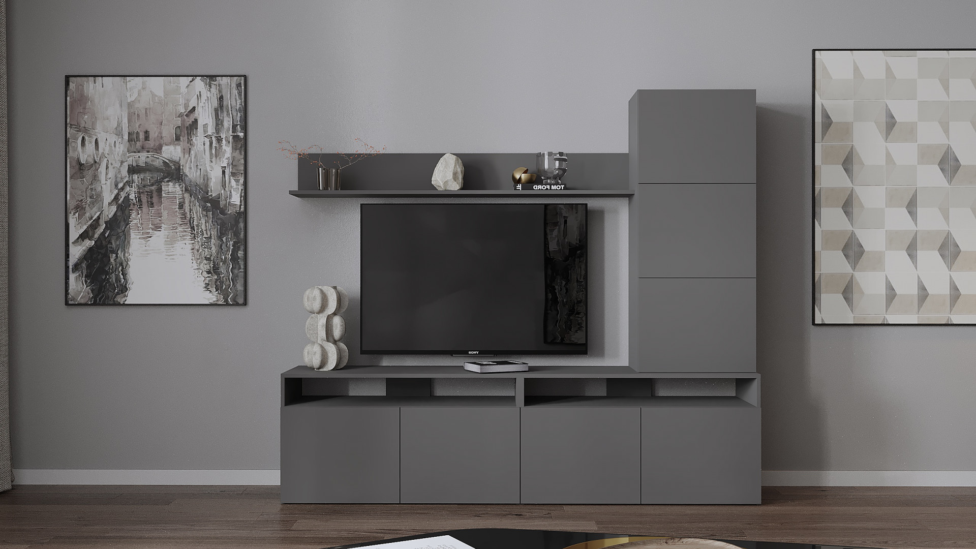 Гостиная ViA- ВТ-3