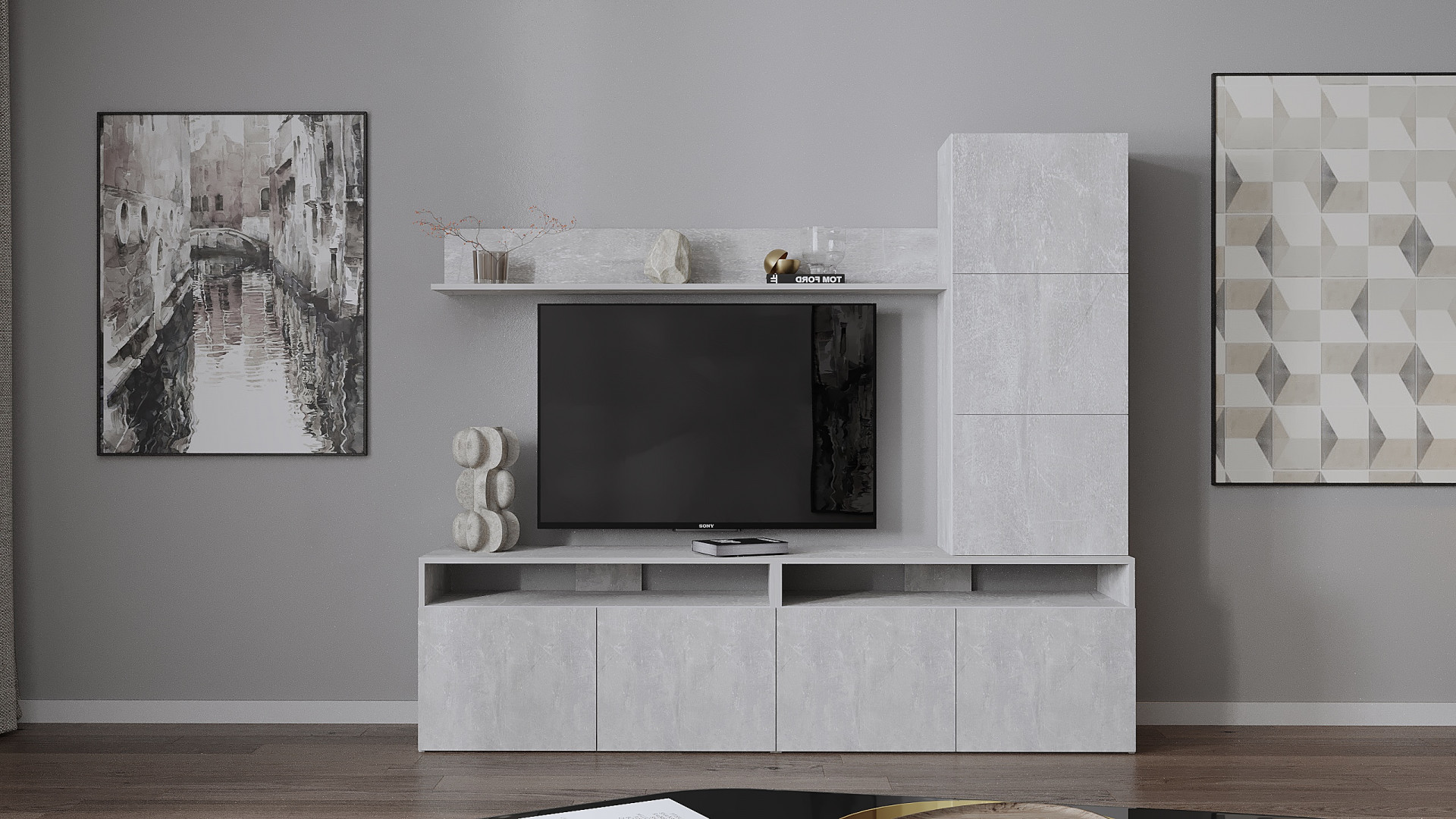 Гостиная ViA- ВТ-3