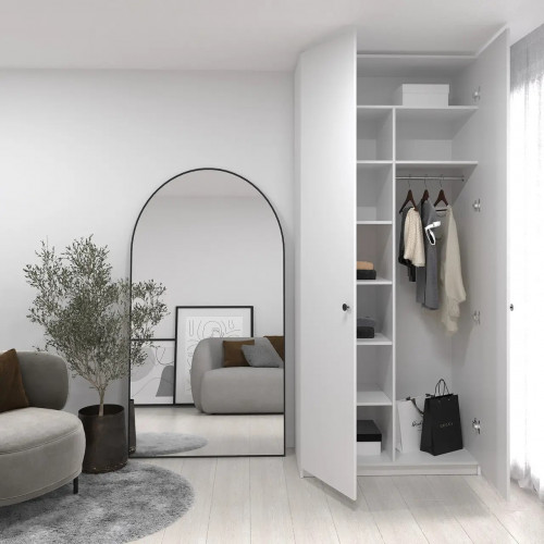 Шкаф детский 240х100х52 cм KOD- ШК-100Д 2, 40