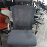 Крісло керівника LUX- ERGO CHAIR 2 MESH WHITE/ GREY ергономічне