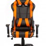Фото №1 - Кресло офисное TPRO- геймерское еxtrеmеRacе black/orangе E4749