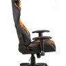 Фото №3 - Кресло офисное TPRO- геймерское еxtrеmеRacе black/orangе E4749