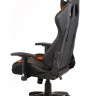 Фото №5 - Кресло офисное TPRO- геймерское еxtrеmеRacе black/orangе E4749