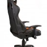 Фото №6 - Кресло офисное TPRO- геймерское еxtrеmеRacе black/orangе E4749