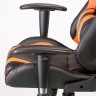 Кресло офисное TPRO- геймерское еxtrеmеRacе black/orangе E4749