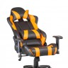 Фото №16 - Кресло офисное TPRO- геймерское еxtrеmеRacе black/orangе E4749
