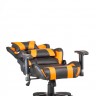 Фото №17 - Кресло офисное TPRO- геймерское еxtrеmеRacе black/orangе E4749