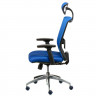 Кресло офисное TPRO- Dawn blue E6118