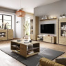 Полка Perfect Home Arco (Marco) 138 Дуб артизан/графит