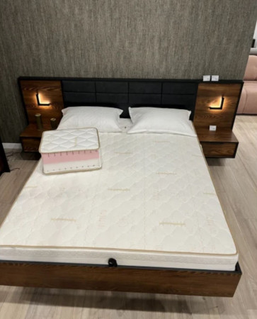 Спальня Perfect Home Милтон / Milton Каштан/антрацит