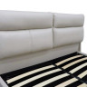 Кровать с подъемным газовым Avn- AURORA 180 Beige