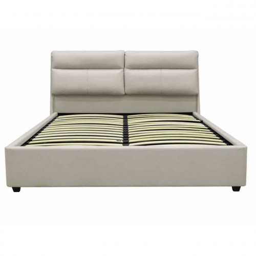 Кровать с подъемным газовым Avn- AURORA 180 Beige