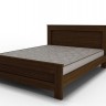 Кровать двуспальная деревянная AWD- Мадрид