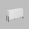 Комод на 2 двери 3 ящика Helvetia JUKON 2497ND43 (белый)