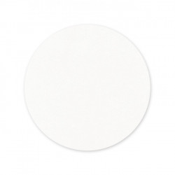 Столешница круглая VLL- Topalit (чистый белый)