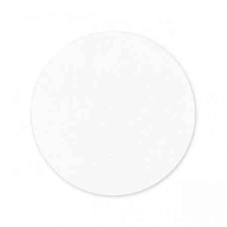 Столешница круглая VLL- Topalit (чистый белый)