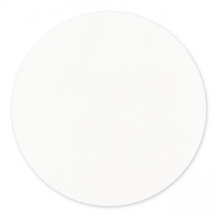 Столешница круглая VLL- Topalit (чистый белый)