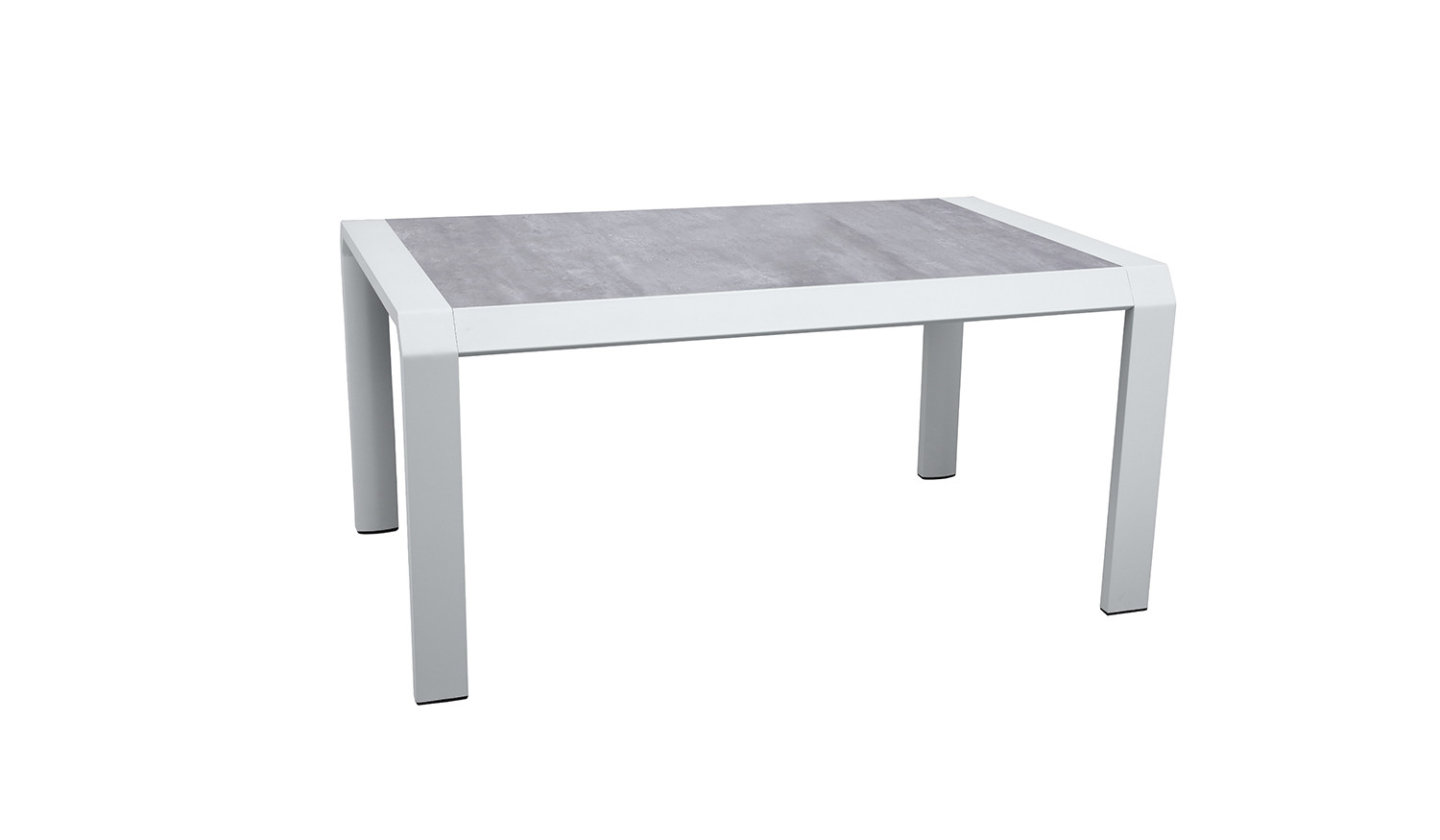 Комплект обеденный на 6 персон Higold Exee (белый + серый) 3055150