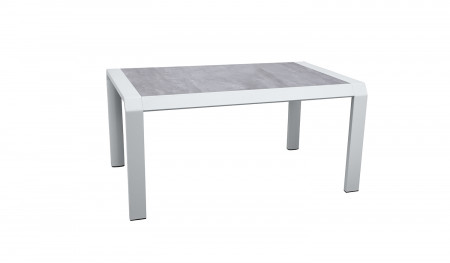 Комплект обеденный на 6 персон Higold Exee (белый + серый) 3055150