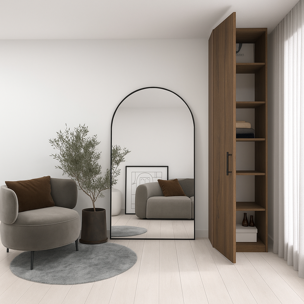 Шкаф с ящиками 240х50х52 cм KOD- ШК-501 2, 4